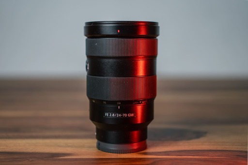 Sony GM 24-70mm f/2.8